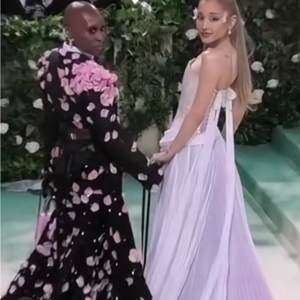 Wicked Inspired Pink Petals Couture - create you own